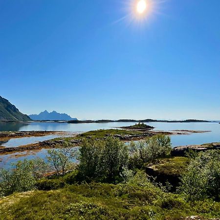 לקנס Fishermans Paradise Lofoten מראה חיצוני תמונה